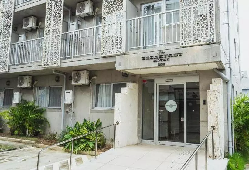 The Breakfast Hotel Marche Ishigaki Island