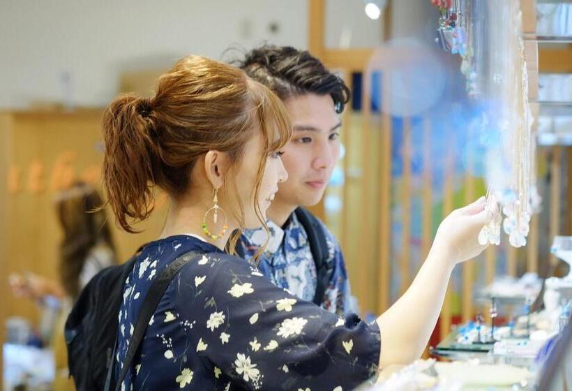 The Breakfast Hotel Marche Ishigaki Island