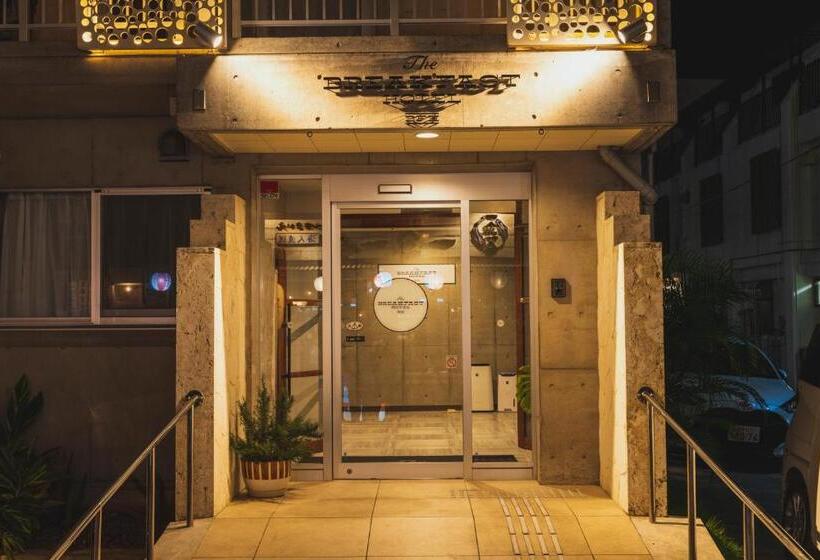 The Breakfast Hotel Marche Ishigaki Island