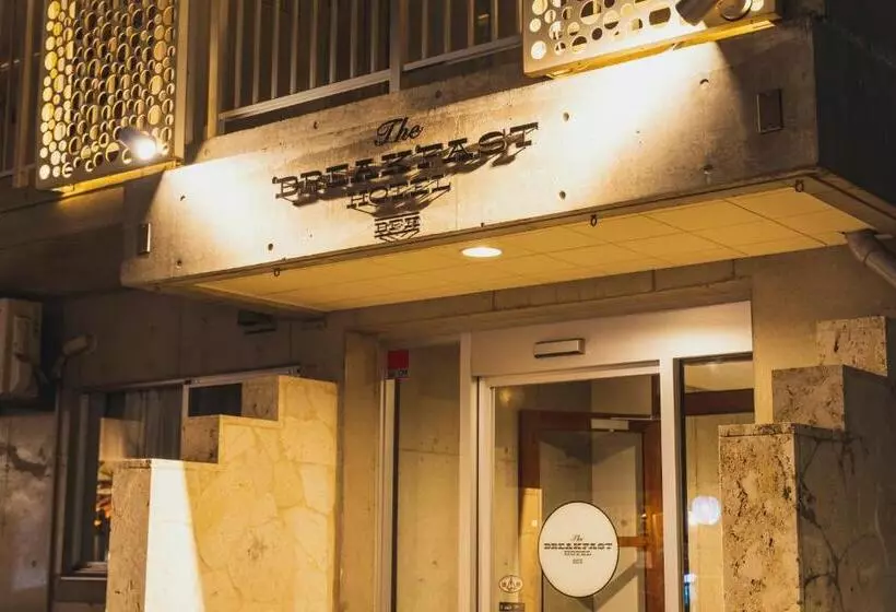 The Breakfast Hotel Marche Ishigaki Island