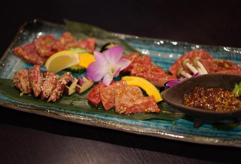 The Breakfast Hotel Marche Ishigaki Island