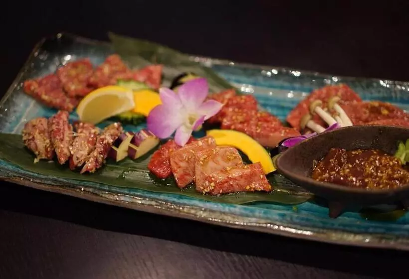 The Breakfast Hotel Marche Ishigaki Island