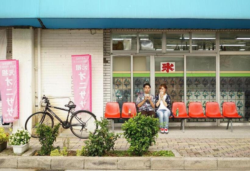 The Breakfast Hotel Marche Ishigaki Island