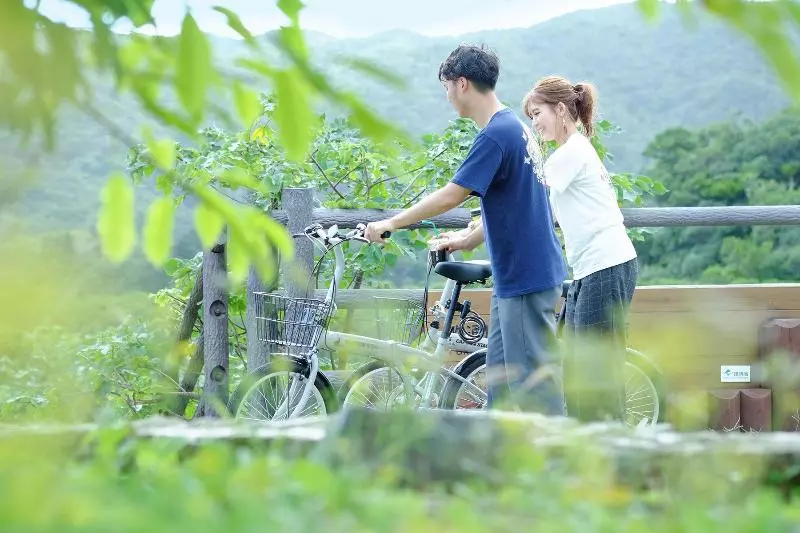 The Breakfast Hotel Marche Ishigaki Island