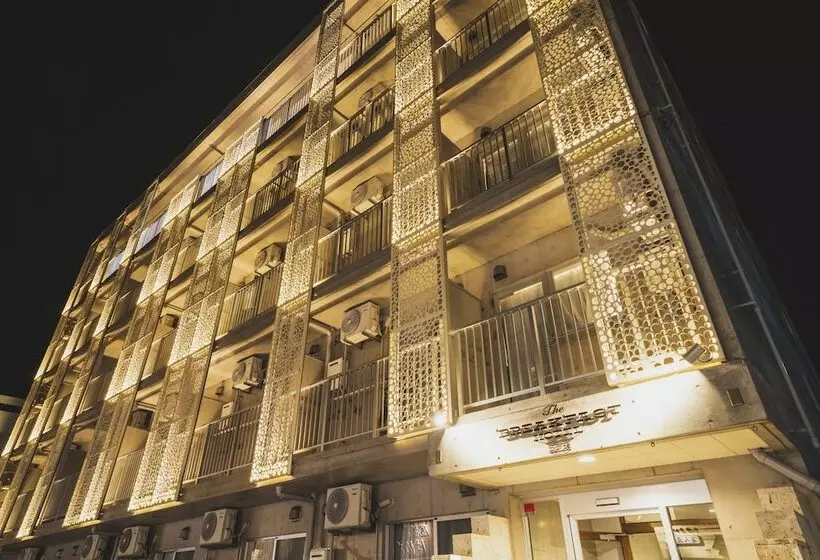 The Breakfast Hotel Marche Ishigaki Island