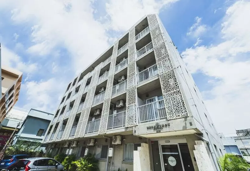 The Breakfast Hotel Marche Ishigaki Island