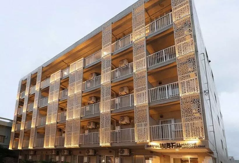 The Breakfast Hotel Marche Ishigaki Island