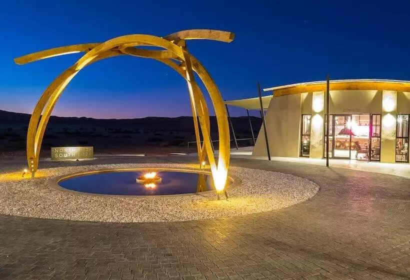 هتل The Desert Grace