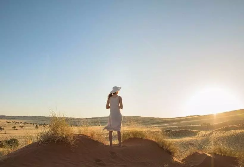 هتل The Desert Grace