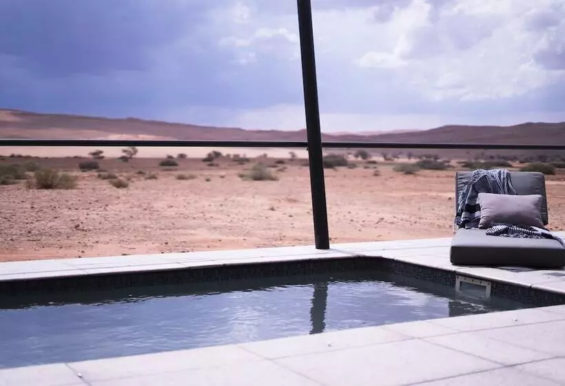 هتل The Desert Grace