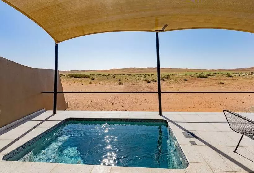 هتل The Desert Grace