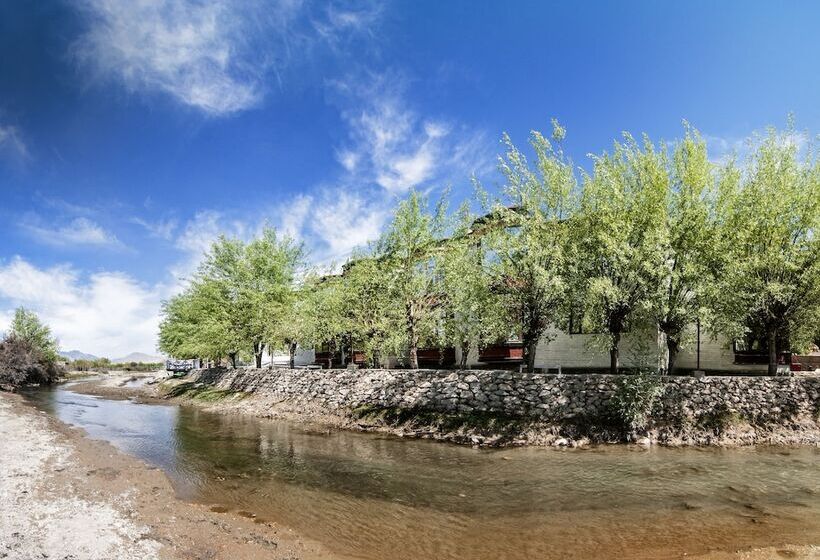هتل The Nature Residency A Riverside Resort In Leh