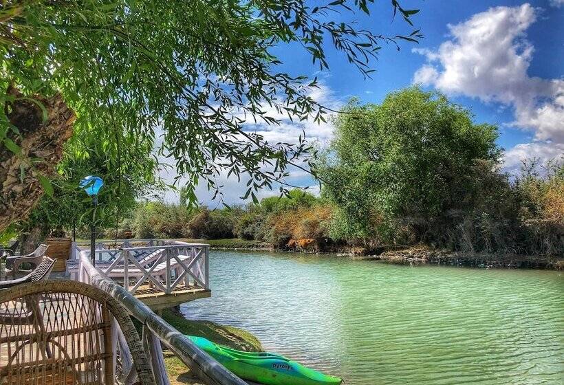 هتل The Nature Residency A Riverside Resort In Leh