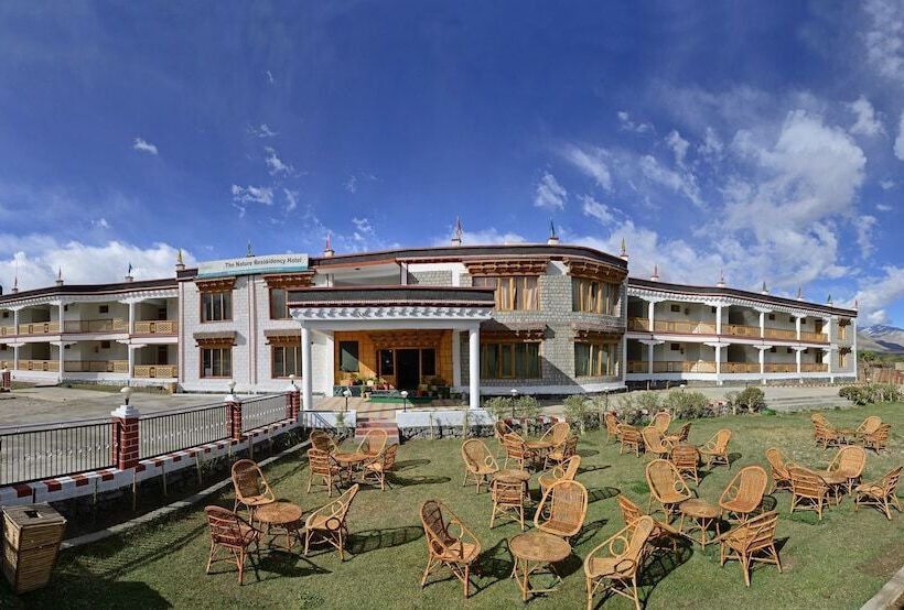 هتل The Nature Residency A Riverside Resort In Leh
