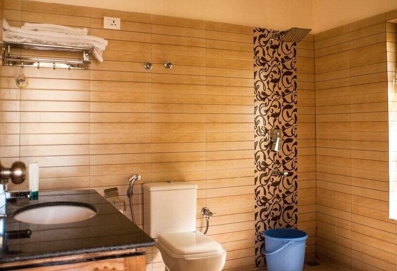 هتل The Nature Residency A Riverside Resort In Leh