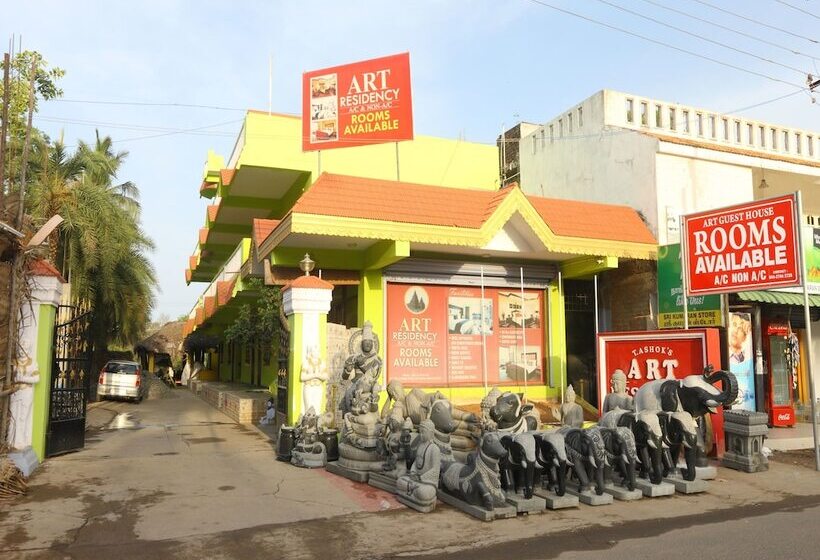 Pension Art Residency