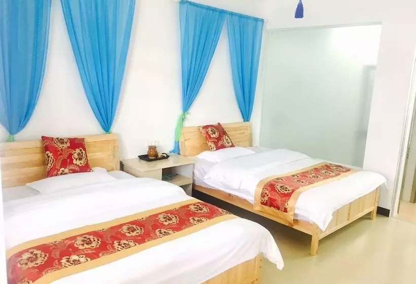 ペンション Guisu Boutique Hostel