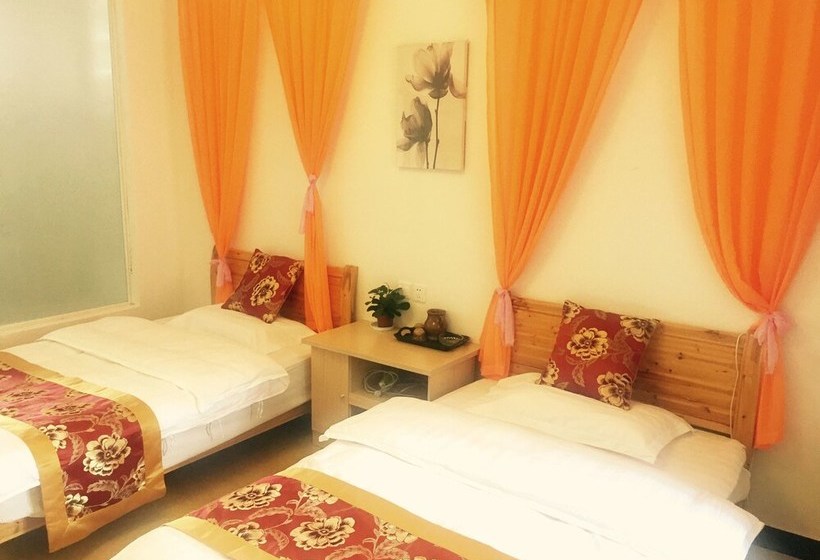 펜션 Guisu Boutique Hostel