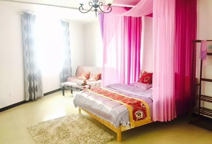 ペンション Guisu Boutique Hostel