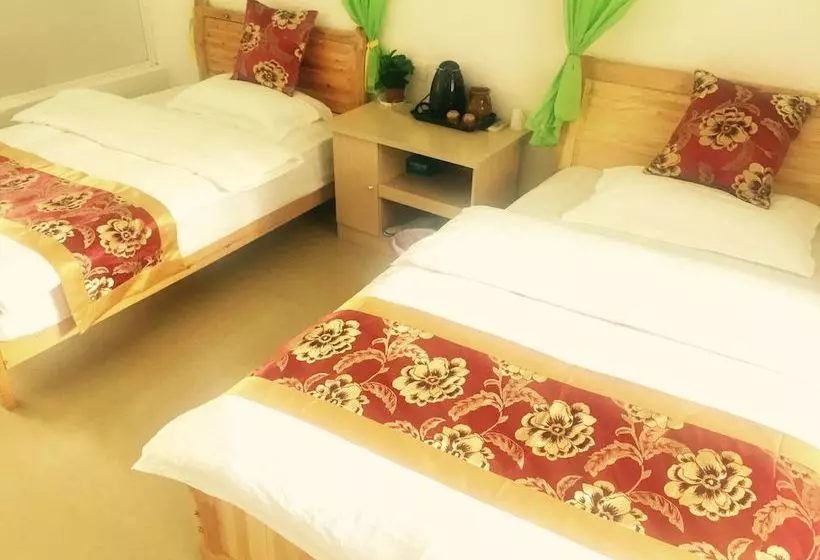 ペンション Guisu Boutique Hostel