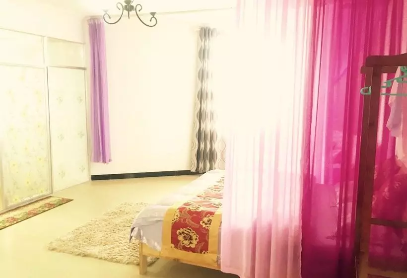 ペンション Guisu Boutique Hostel