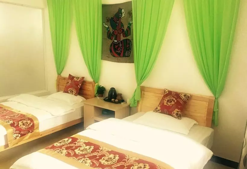 ペンション Guisu Boutique Hostel