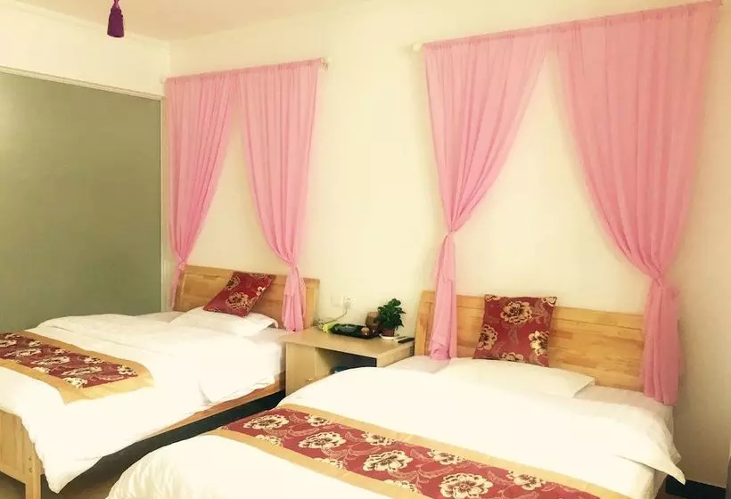 ペンション Guisu Boutique Hostel