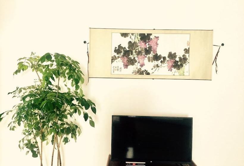 펜션 Guisu Boutique Hostel