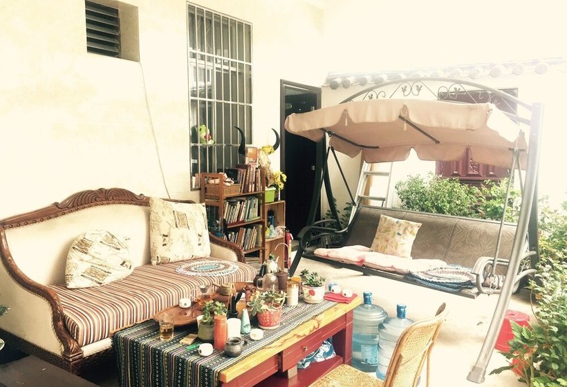 펜션 Guisu Boutique Hostel