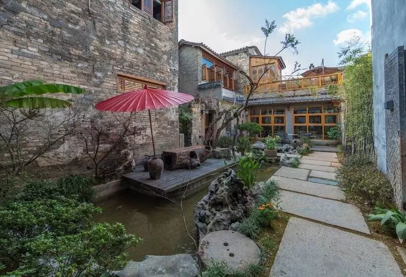 Majatalo Huangshan Huanchun·bingyu Resort