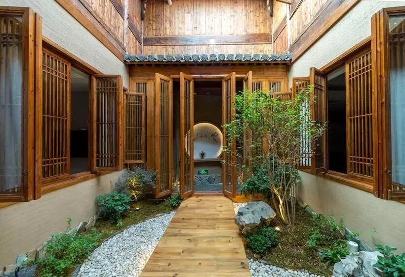 Majatalo Huangshan Huanchun·bingyu Resort