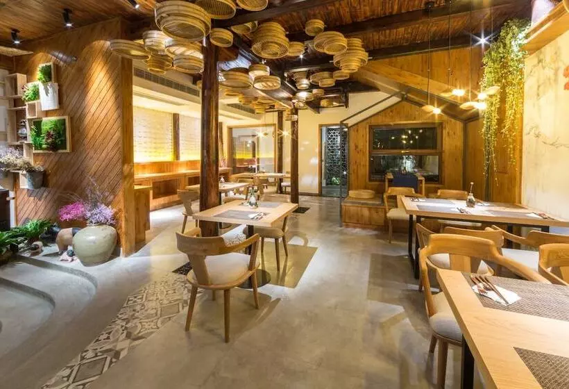 Majatalo Huangshan Huanchun·bingyu Resort