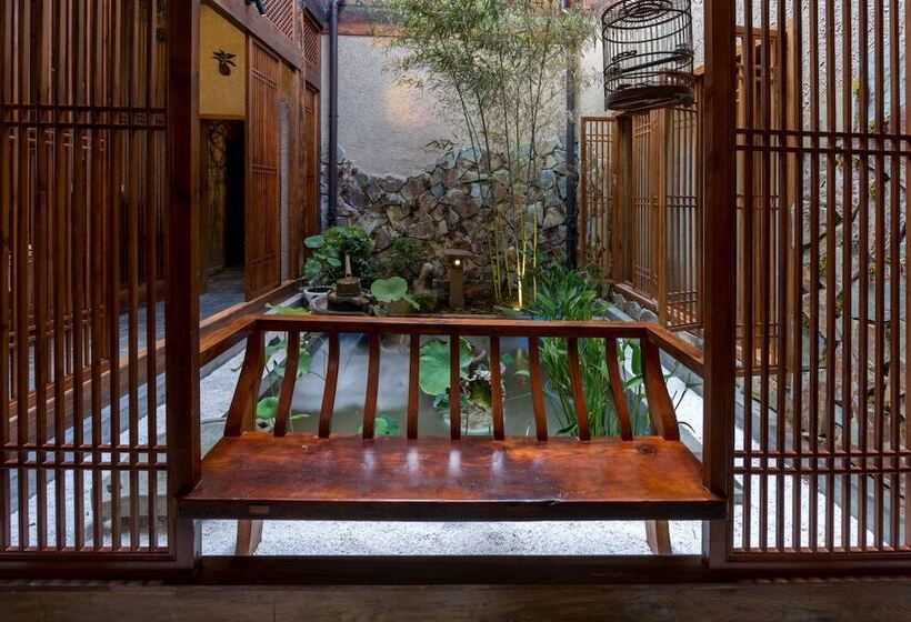 Pensionat Huangshan Huanchun·bingyu Resort