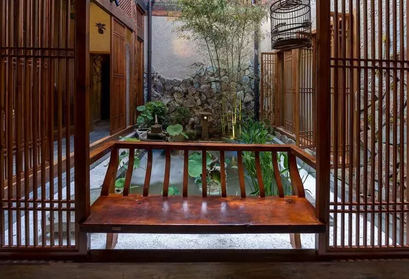 Majatalo Huangshan Huanchun·bingyu Resort