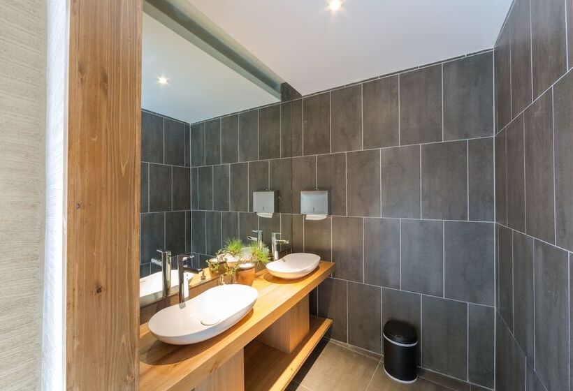 Pensionat Huangshan Huanchun·bingyu Resort