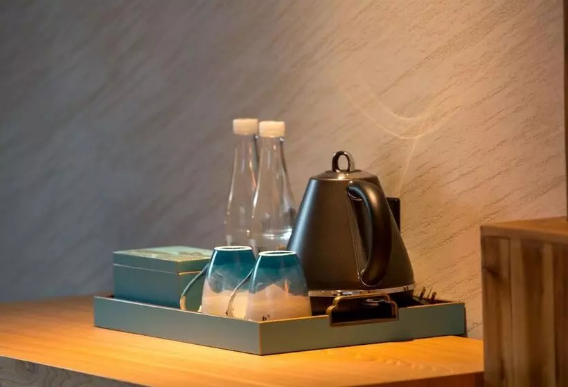 Majatalo Huangshan Huanchun·bingyu Resort