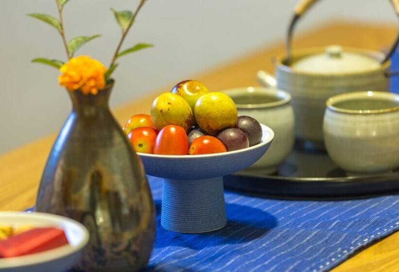 Pensionat Huangshan Huanchun·bingyu Resort