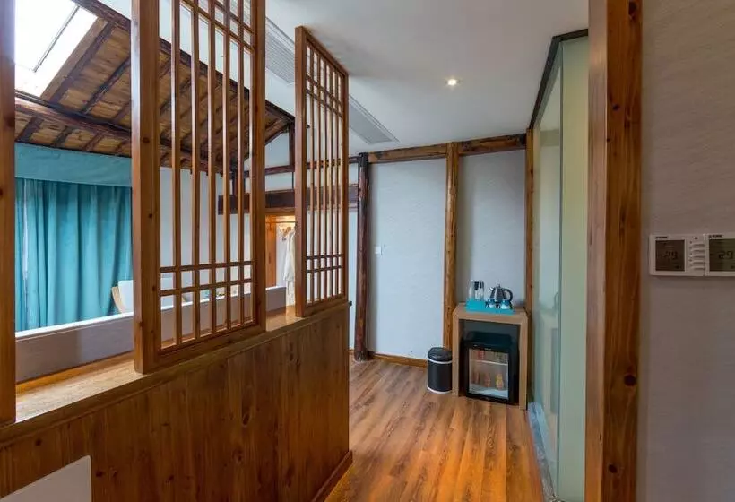 Majatalo Huangshan Huanchun·bingyu Resort