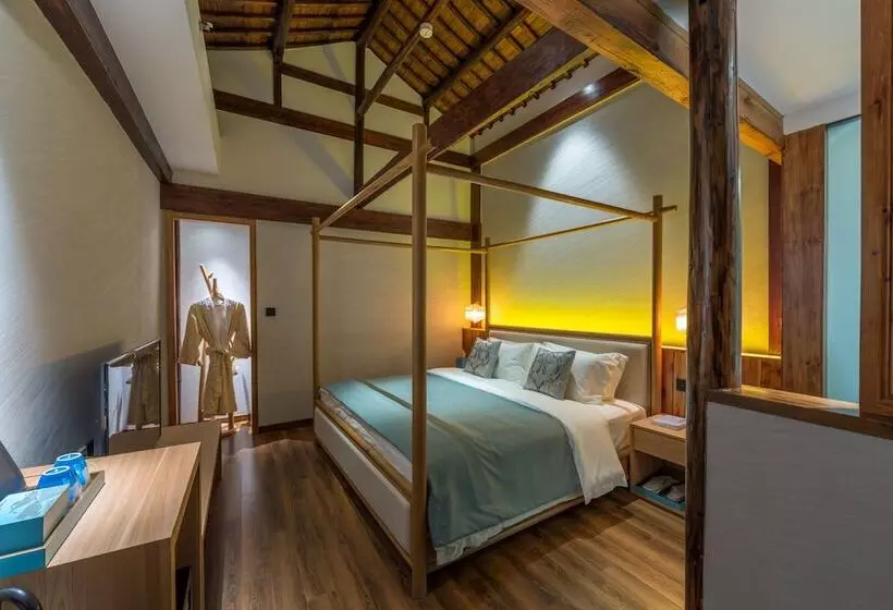 Majatalo Huangshan Huanchun·bingyu Resort