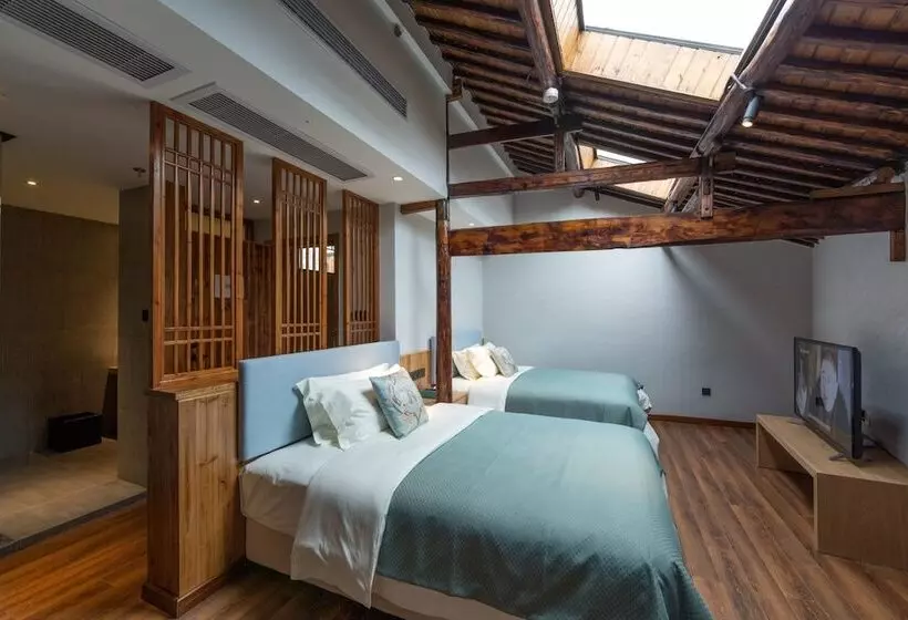 Majatalo Huangshan Huanchun·bingyu Resort