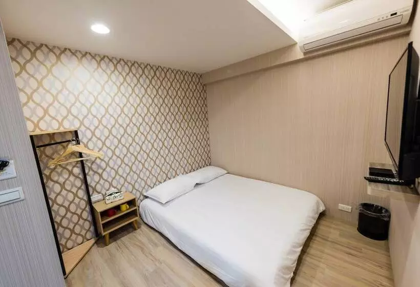 پانسیون Manman House Ruifang
