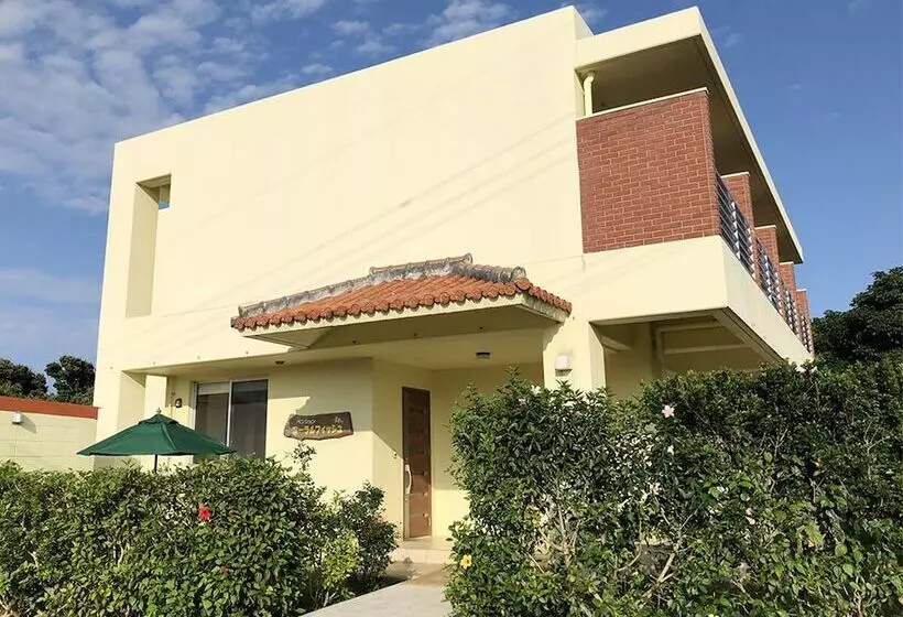 Majatalo Pine Shima Resort Coral Fish