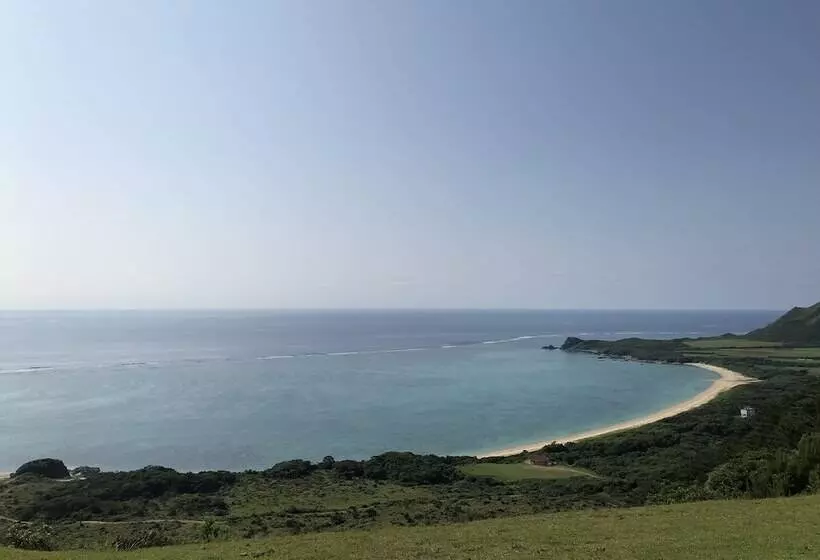 Majatalo Pine Shima Resort Coral Fish