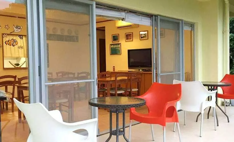 Majatalo Pine Shima Resort Coral Fish