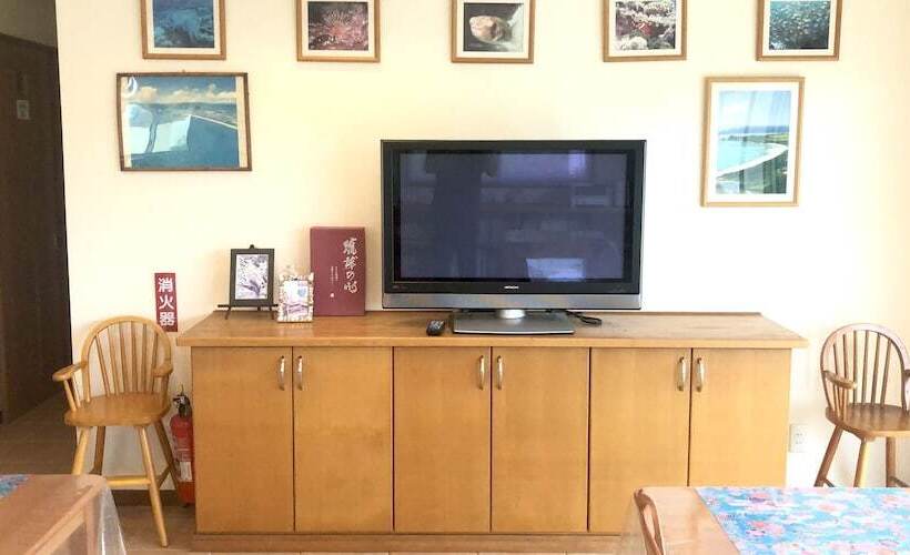 Pensió Pine Shima Resort Coral Fish