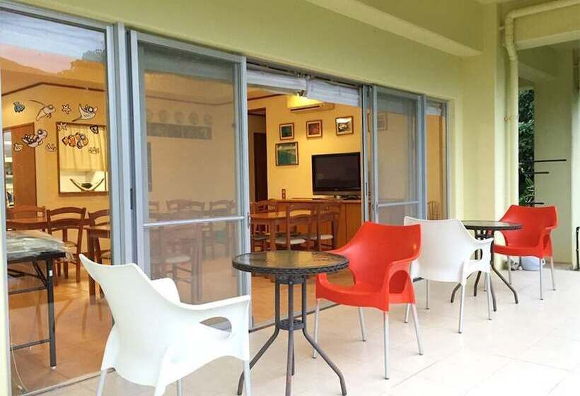 Pensió Pine Shima Resort Coral Fish