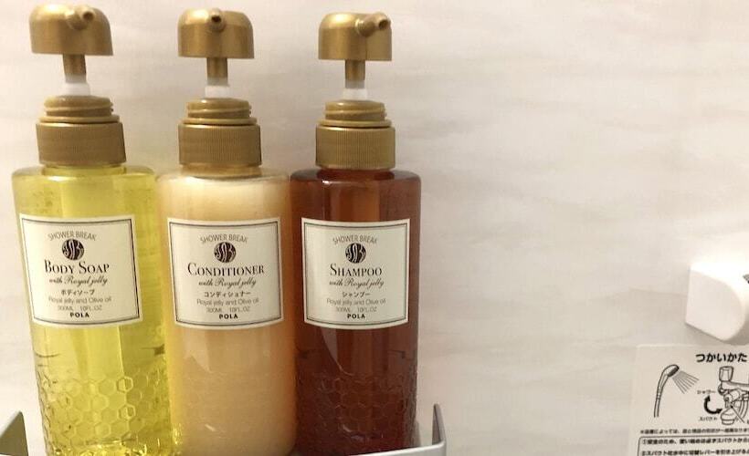 Pensió Pine Shima Resort Coral Fish