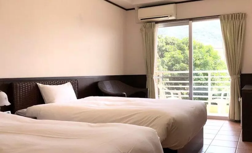 Majatalo Pine Shima Resort Coral Fish