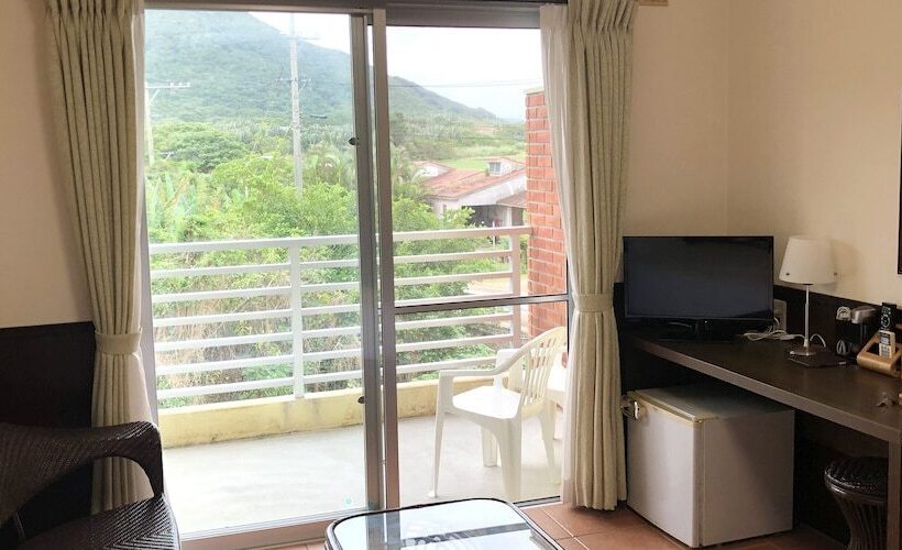 Pensió Pine Shima Resort Coral Fish