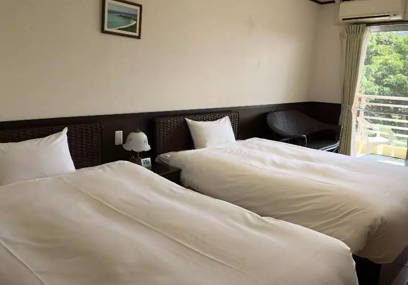 Majatalo Pine Shima Resort Coral Fish